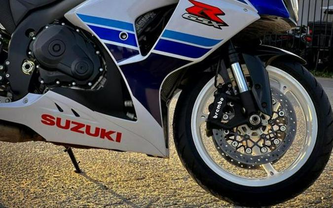 2016 Suzuki GSX-R1000