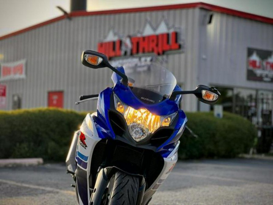 2016 Suzuki GSX-R1000