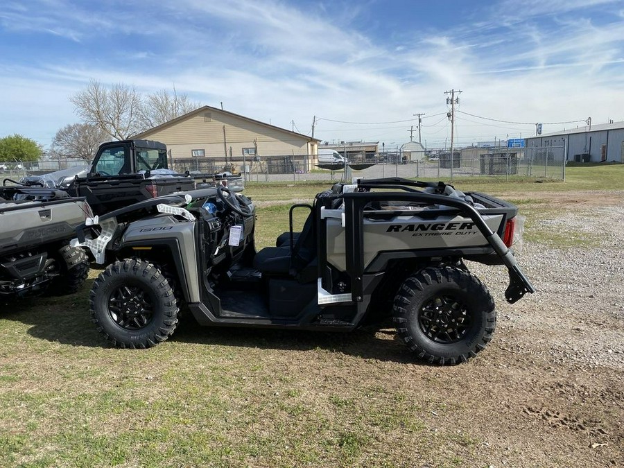 2024 Polaris® Ranger XD 1500 Premium