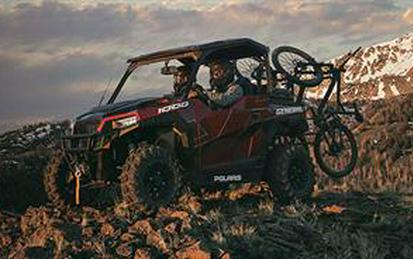 2020 Polaris General 1000 Deluxe