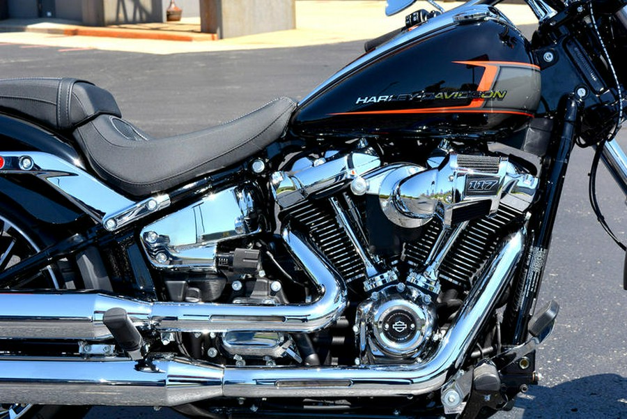 2024 Harley-Davidson® FXBR - Breakout®