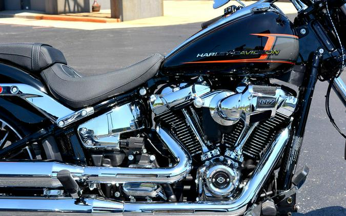 2024 Harley-Davidson® FXBR - Breakout®