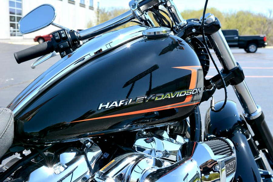 2024 Harley-Davidson® FXBR - Breakout®