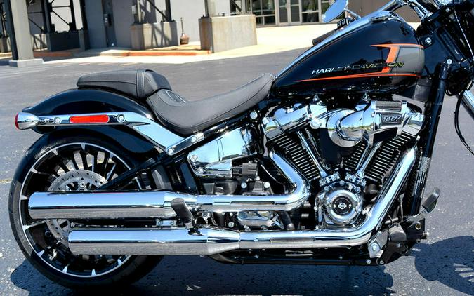 2024 Harley-Davidson® FXBR - Breakout®