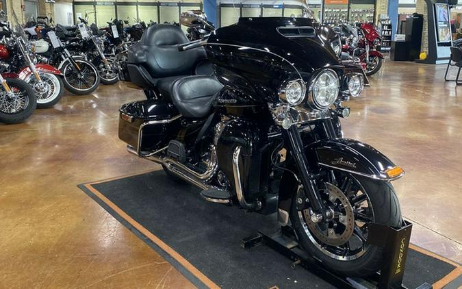 2014 Harley-Davidson Touring FLHTK - Electra Glide Ultra Limited