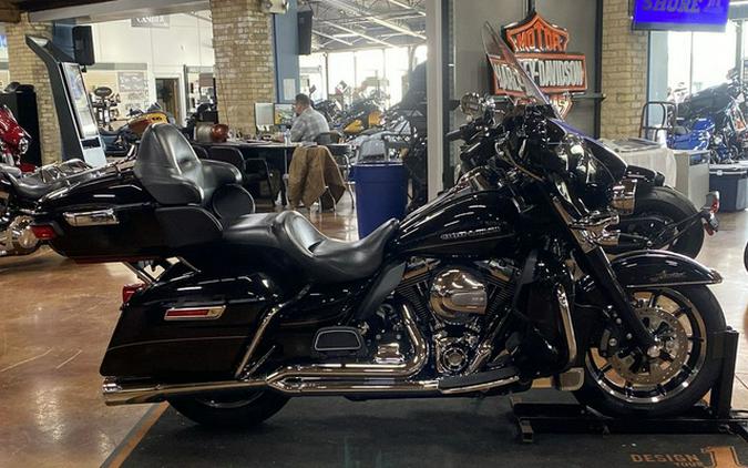 2014 Harley-Davidson Touring FLHTK - Electra Glide Ultra Limited