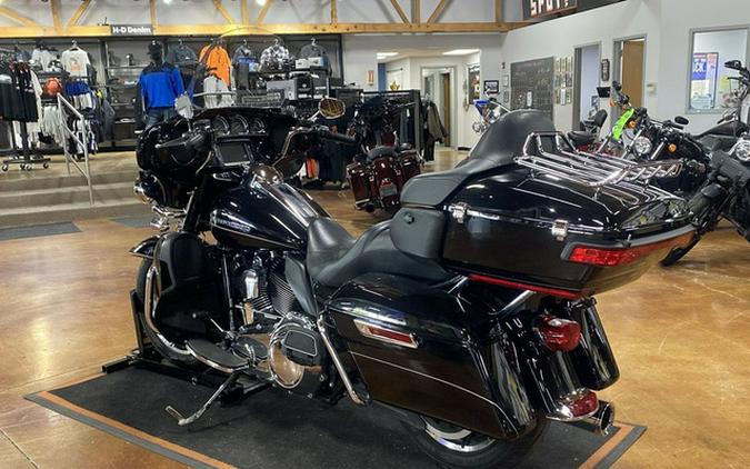 2014 Harley-Davidson Touring FLHTK - Electra Glide Ultra Limited