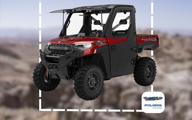 2025 Polaris Ranger XP 1000 NorthStar Edition Ultimate