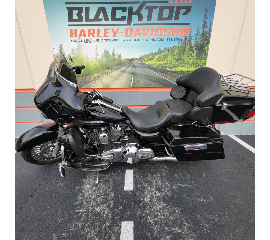 FLHTK 2011 Electra Glide Ultra Limited FLHTK