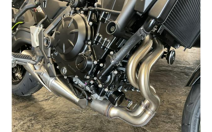 2024 Kawasaki Z650 Base