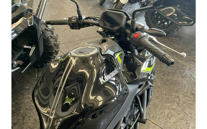 2024 Kawasaki Z650 Base