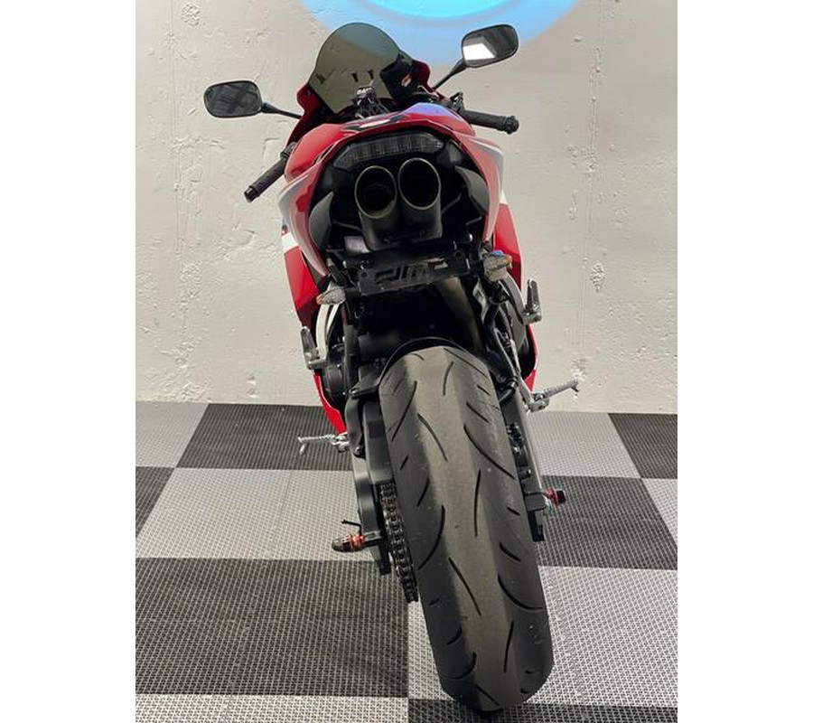 2022 Honda® CBR600RR