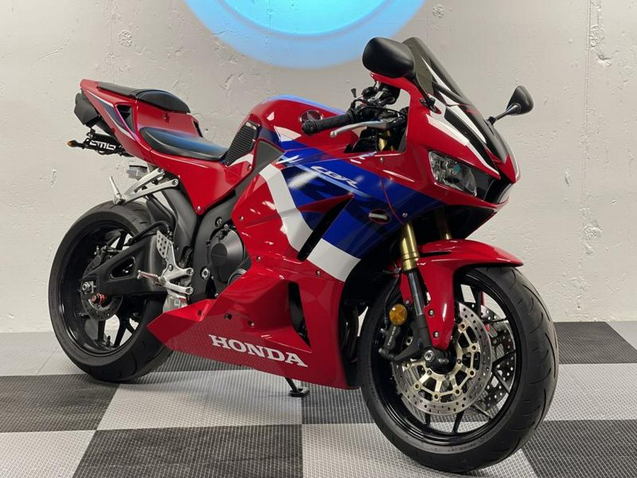 2022 Honda® CBR600RR