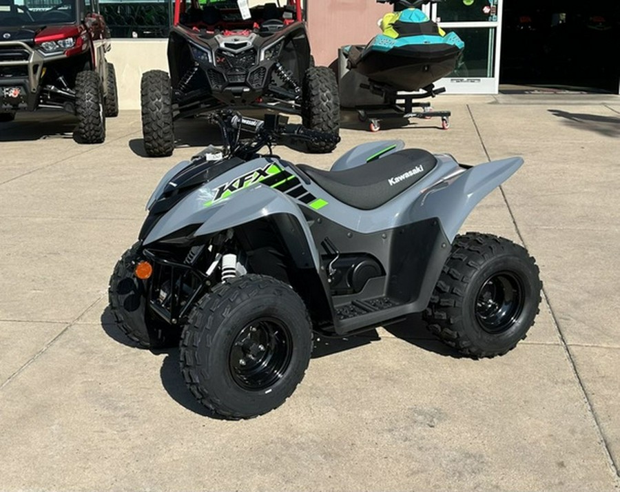 2025 Kawasaki KFX90