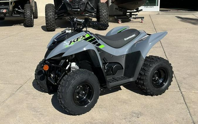 2025 Kawasaki KFX90