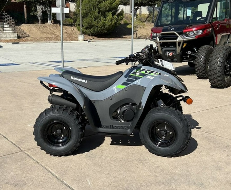 2025 Kawasaki KFX90