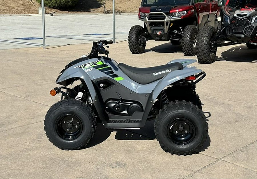 2025 Kawasaki KFX90