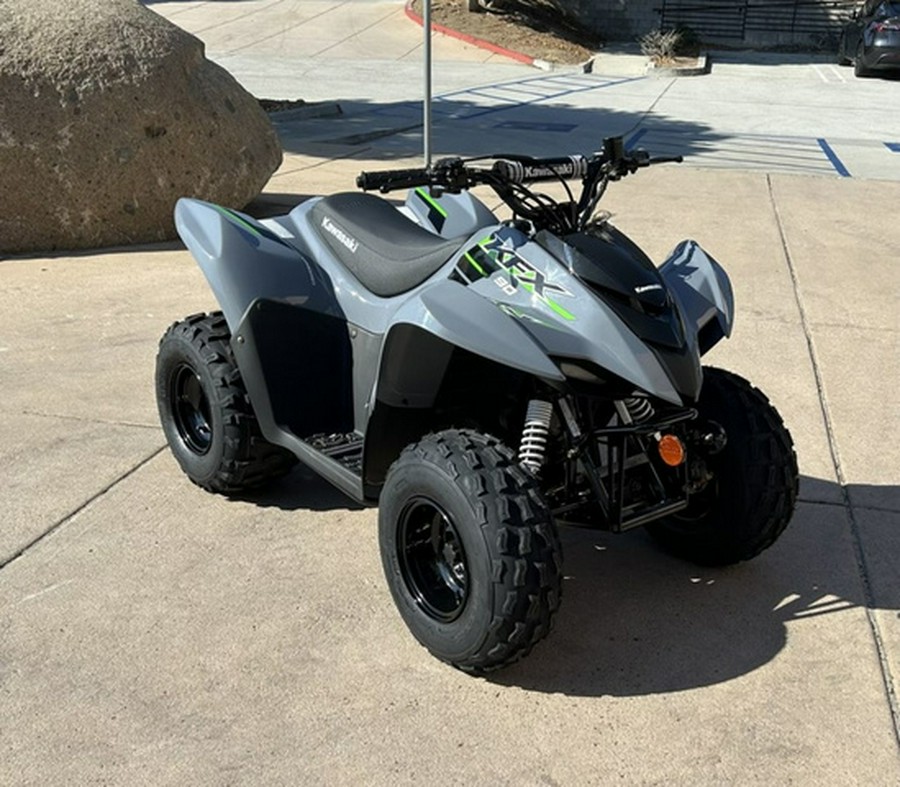 2025 Kawasaki KFX90