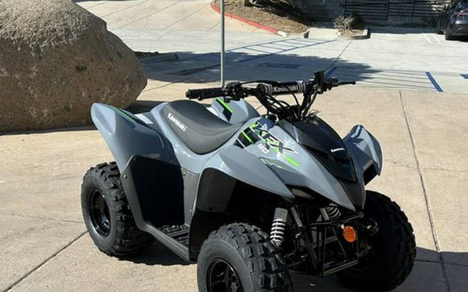 2025 Kawasaki KFX90