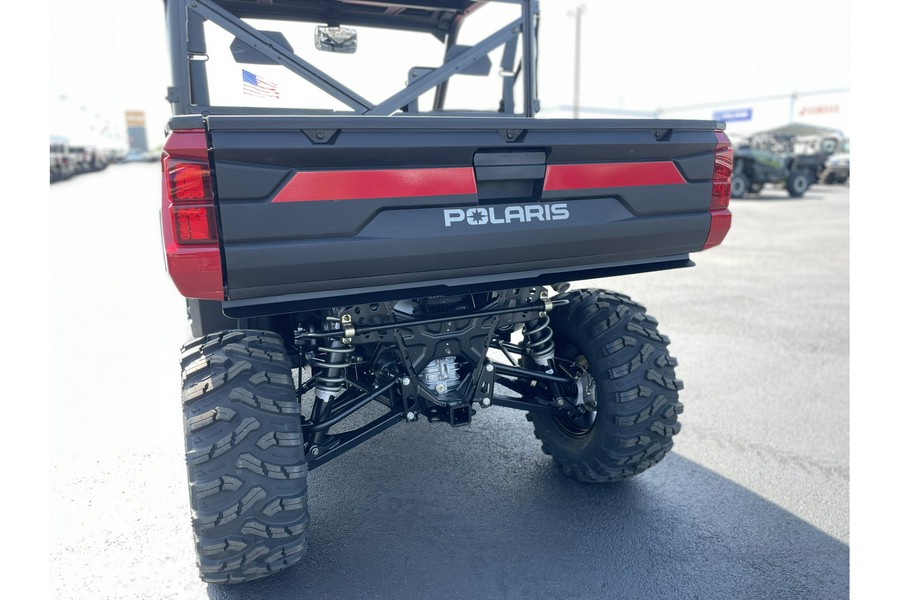 2025 Polaris Industries RANGER XP 1000 PREMIUM - SUNSET RED