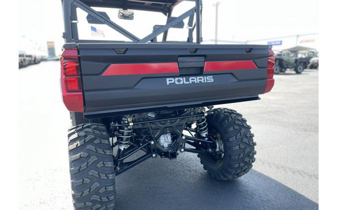 2025 Polaris Industries RANGER XP 1000 PREMIUM - SUNSET RED