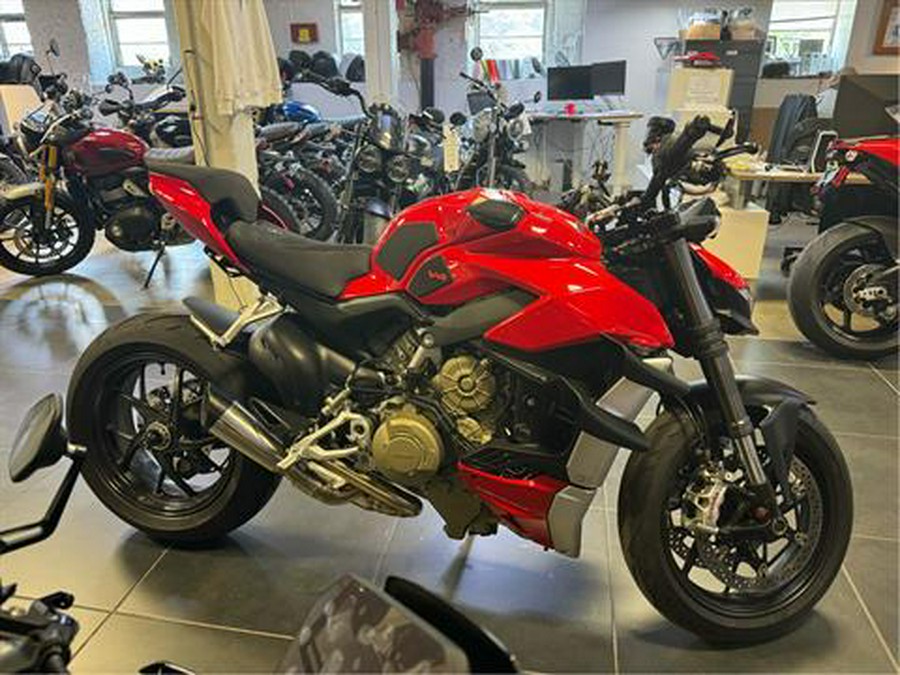 2020 Ducati Streetfighter V4