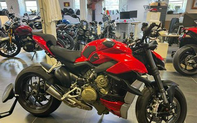 2020 Ducati Streetfighter V4