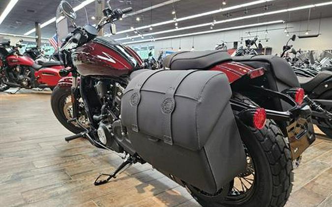 2025 Indian Motorcycle Super Scout® Limited +Tech