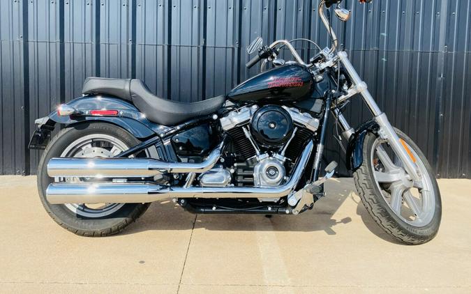 FXST 2023 Softail Standard