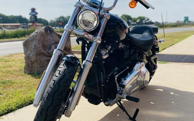 FXST 2023 Softail Standard