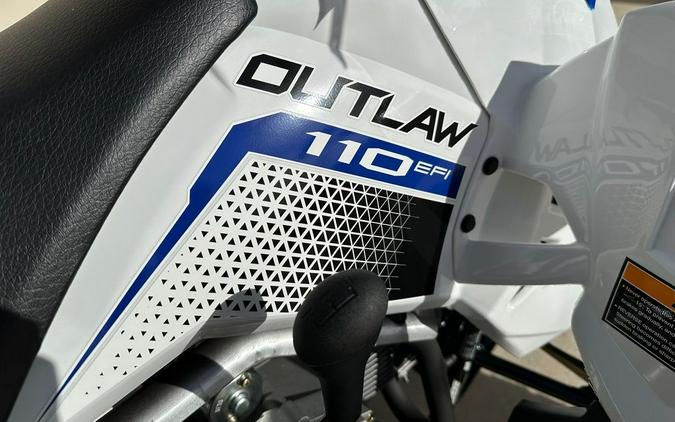 2025 Polaris Outlaw® 110 EFI