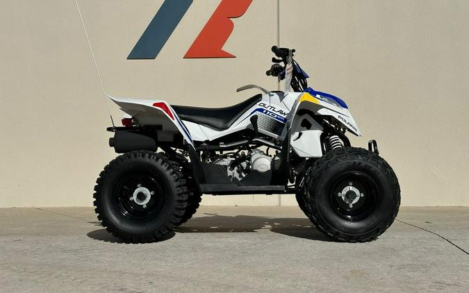 2025 Polaris Outlaw® 110 EFI