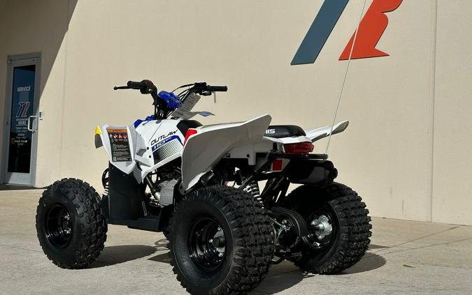 2025 Polaris Outlaw® 110 EFI