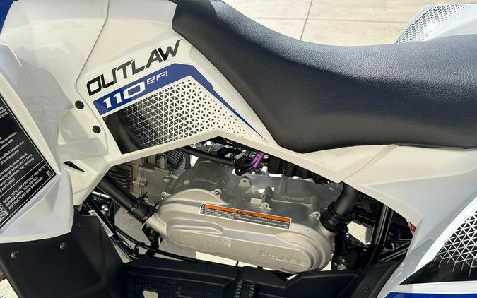 2025 Polaris Outlaw® 110 EFI