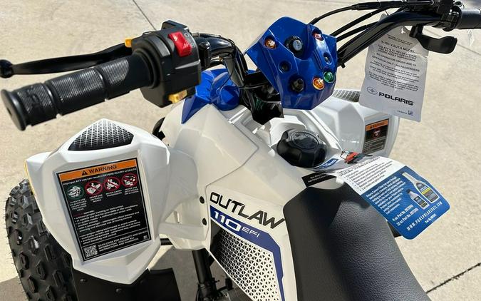 2025 Polaris Outlaw® 110 EFI