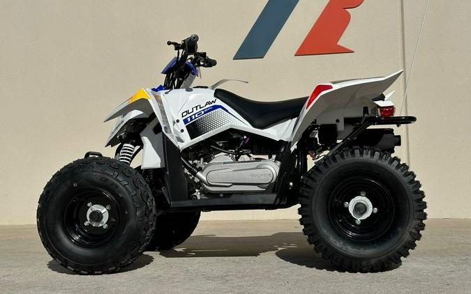 2025 Polaris Outlaw® 110 EFI