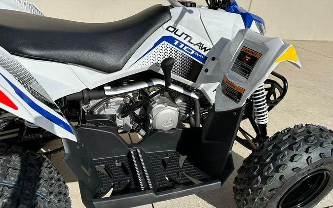 2025 Polaris Outlaw® 110 EFI