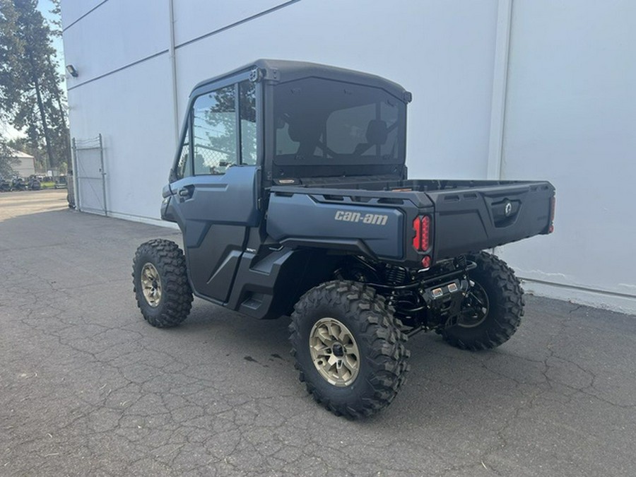 2025 Can-Am Defender Limited HD10