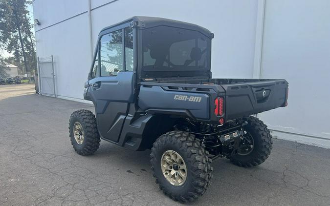 2025 Can-Am Defender Limited HD10