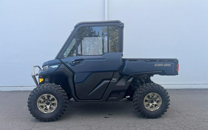 2025 Can-Am Defender Limited HD10