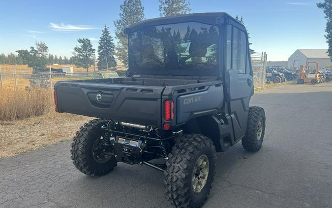 2025 Can-Am Defender Limited HD10