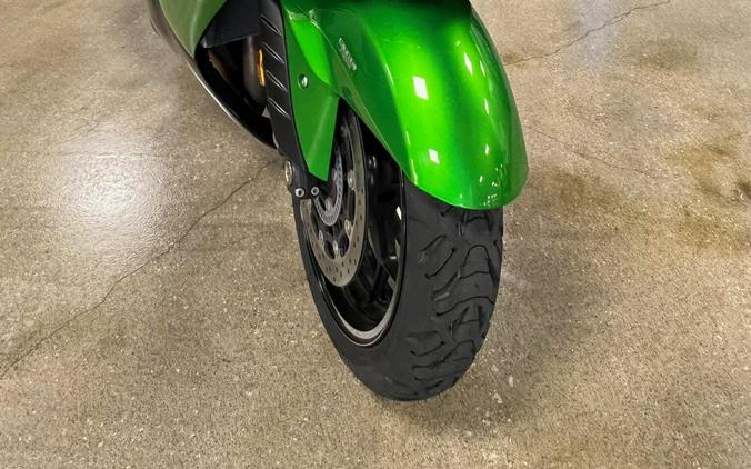 2017 Kawasaki Ninja ZXT-14R