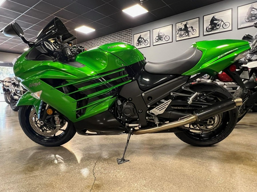 2017 Kawasaki Ninja ZXT-14R