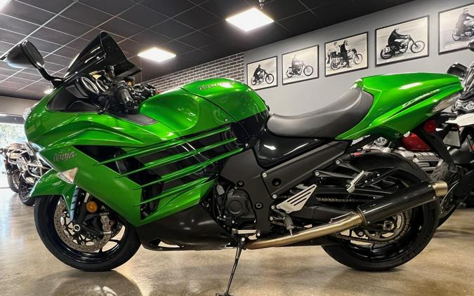 2017 Kawasaki Ninja ZXT-14R