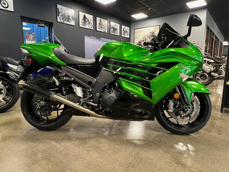 2017 Kawasaki Ninja ZXT-14R