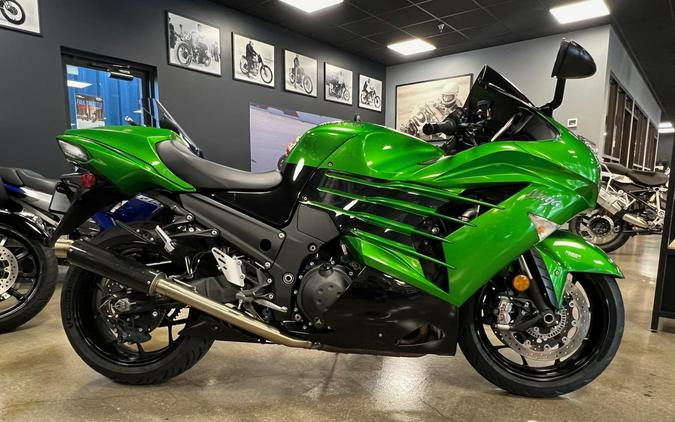 2017 Kawasaki Ninja ZXT-14R