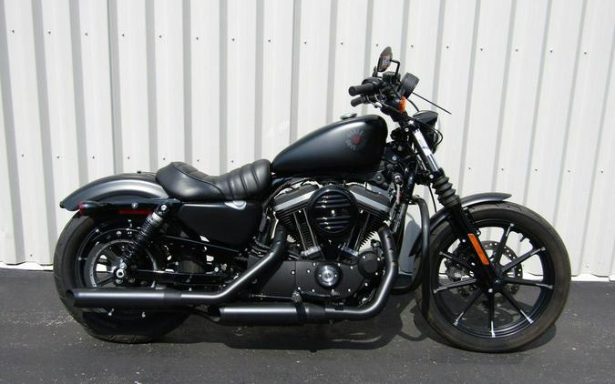 2019 Harley-Davidson® XL 883N - Sportster® Iron 883™