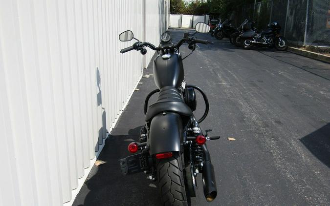 2019 Harley-Davidson® XL 883N - Sportster® Iron 883™