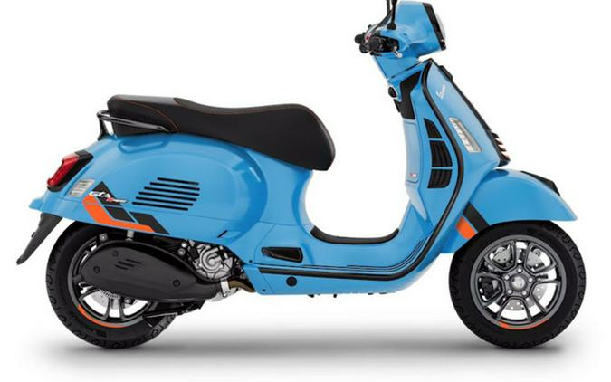 2025 Vespa GTS 310 SuperSport SUPER 310 SPORT