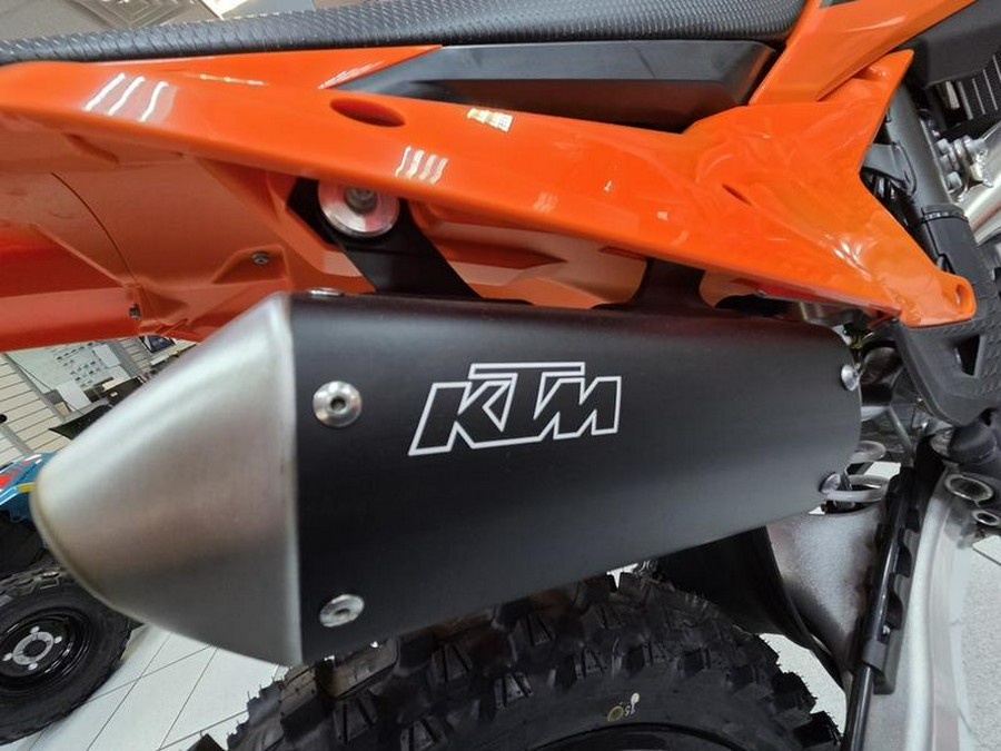 2025 KTM 125 SX